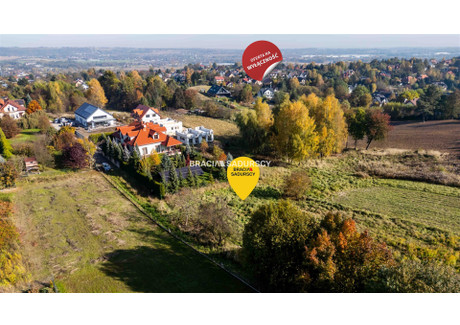 Działka na sprzedaż - Wielkie Pola Zabierzów, Krakowski, 1500 m², 750 000 PLN, NET-BS3-GS-304094