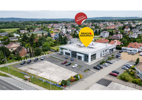 Lokal handlowy na sprzedaż - Krakowska Zabłocie, Tarnów, Tarnów M., 1711 m², 12 000 000 PLN, NET-BS3-BS-301756