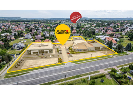 Lokal handlowy do wynajęcia - Krakowska Zabłocie, Tarnów, Tarnów M., 4080 m², 131 000 PLN, NET-BS3-BW-301758