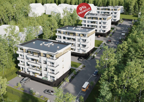 Mieszkanie na sprzedaż - Dębowa Czarnochowice, Czarnochowice, Czarnochowice, Wieliczka, Wielicki, 65,33 m², 679 432 PLN, NET-BS2-MS-304116