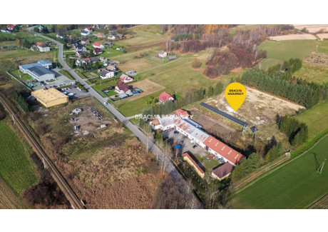 Fabryka, zakład na sprzedaż - Leńcze, Leńcze, Leńcze, Kalwaria Zebrzydowska, Wadowicki, 1591 m², 6 000 000 PLN, NET-BS2-BS-304985