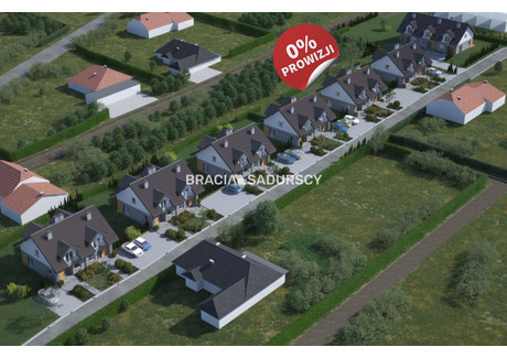Dom na sprzedaż - Krakowska-okolice Zabierzów, Krakowski, 104,58 m², 829 000 PLN, NET-BS2-DS-299165