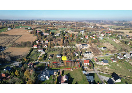 Działka na sprzedaż - Leśna Michałowice, Krakowski, 2160 m², 710 000 PLN, NET-BS5-GS-304823