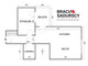 Mieszkanie do wynajęcia - Pszczelna Dębniki, Ruczaj, Kraków, Kraków M., 52 m², 3000 PLN, NET-BS3-MW-299958