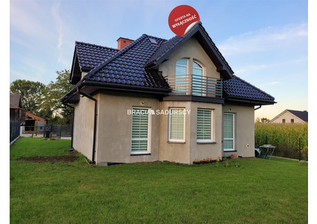 Dom na sprzedaż - Polanowice, Słomniki, Krakowski, 168 m², 1 150 000 PLN, NET-BS2-DS-296771