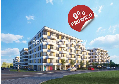 Mieszkanie na sprzedaż - 29 listopada - okolice Prądnik Biały, Prądnik Biały, Kraków, Kraków M., 55,44 m², 758 907 PLN, NET-BS2-MS-297519