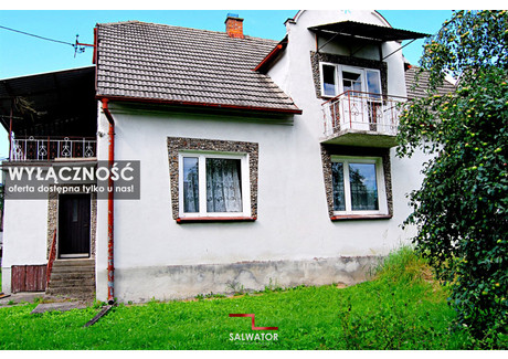 Dom na sprzedaż - Spytkowice, Wadowicki, 130 m², 420 000 PLN, NET-SLWT-DS-3269