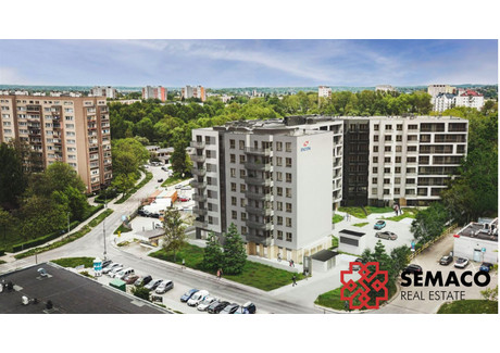 Mieszkanie na sprzedaż - Erazma Jerzmanowskiego Bieżanów, Kraków-Podgórze, Kraków, 70,54 m², 917 020 PLN, NET-OF958791