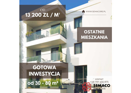 Mieszkanie na sprzedaż - Lipska Płaszów, Podgórze, Kraków, 42 m², 734 448 PLN, NET-OF645190