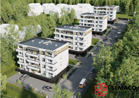 Mieszkanie na sprzedaż - Dębowa Wieliczka, Wielicki, 85 m², 841 500 PLN, NET-OF914477