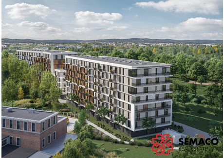 Mieszkanie na sprzedaż - Portowa Kraków, Kraków-Podgórze, Kraków, 91,57 m², 1 511 915 PLN, NET-OF929883