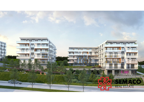 Mieszkanie na sprzedaż - Stefana Banacha Górka Narodowa, Kraków-Krowodrza, Kraków, 43 m², 675 400 PLN, NET-OF759727