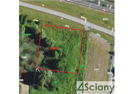 Działka na sprzedaż - Michałowice, Pruszkowski, 2800 m², 1 710 000 PLN, NET-7082/3098/OGS