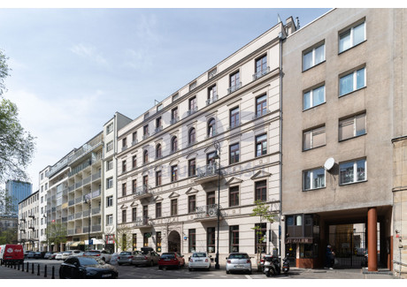 Mieszkanie na sprzedaż - Wspólna Śródmieście, Warszawa, Śródmieście, Warszawa, 43 m², 1 450 000 PLN, NET-SDP512324
