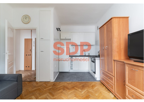 Mieszkanie na sprzedaż - Bokserska Mokotów, Warszawa, Mokotów, Warszawa, 28,12 m², 645 000 PLN, NET-SDP185321