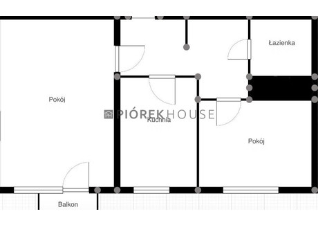 Mieszkanie na sprzedaż - Burgaska Mokotów, Warszawa, 48 m², 730 000 PLN, NET-65178/6624/OMS