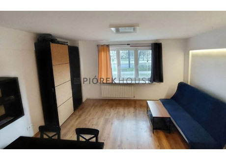 Mieszkanie na sprzedaż - Aleja Jana Pawła II Wola, Warszawa, 27,5 m², 575 000 PLN, NET-66307/6624/OMS