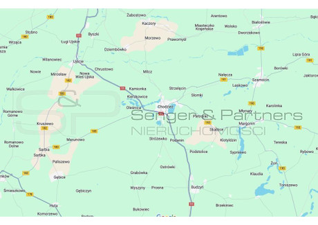 Działka na sprzedaż - Chodzież, Chodzieski, 260 000 m², 3 900 000 PLN, NET-566854