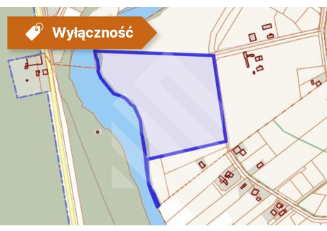 Działka na sprzedaż - Piaski, Bydgoszcz, Bydgoszcz M., 42 041 m², 5 465 000 PLN, NET-SFE-GS-9515