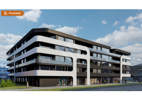 Mieszkanie na sprzedaż - Centrum, Bydgoszcz, Bydgoszcz M., 48,87 m², 464 265 PLN, NET-SFE-MS-9140