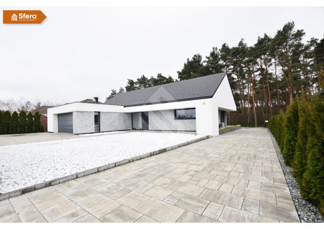 Dom na sprzedaż - Lisi Ogon, Białe Błota, Bydgoski, 168,35 m², 1 990 000 PLN, NET-SFE-DS-9000