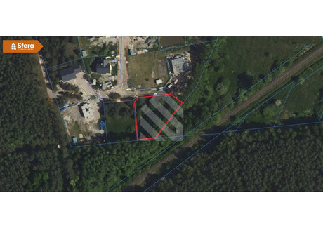 Działka na sprzedaż - Murowaniec, Białe Błota, Bydgoski, 1431 m², 235 000 PLN, NET-SFE-GS-9362