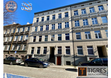 Mieszkanie na sprzedaż - Polna Dolne Miasto, Gdańsk, 38 m², 540 000 PLN, NET-12292/8653/OMS