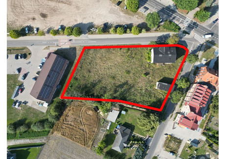 Budowlany-wielorodzinny na sprzedaż - Słoneczna Mieścisko, Mieścisko (gm.), Wągrowiecki (pow.), 2238 m², 784 140 PLN, NET-48