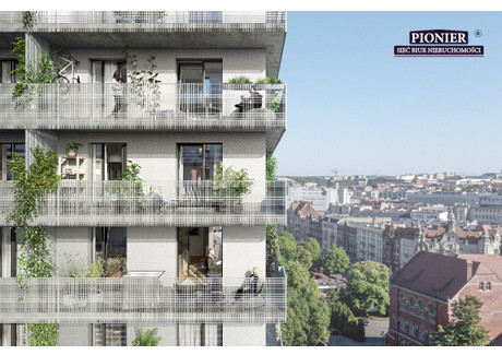 Mieszkanie na sprzedaż - Katowice, Katowice M., 38,51 m², 442 135 PLN, NET-PEK-MS-7706