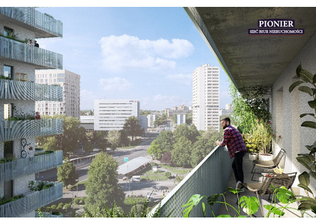 Mieszkanie na sprzedaż - Katowice, Katowice M., 26,34 m², 347 671 PLN, NET-PEK-MS-7703