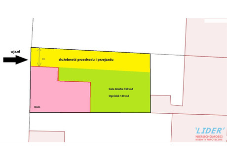 Dom na sprzedaż - Bieruń Stary, Bieruń, Bieruńsko-Lędziński, 104 m², 349 000 PLN, NET-LDR-DS-4615