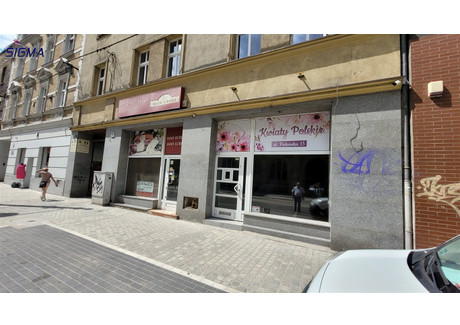 Lokal do wynajęcia - Centrum, Bytom, Bytom M., 62 m², 2400 PLN, NET-SGM-LW-1501