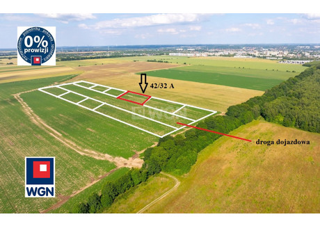 Działka na sprzedaż - Stanisława Szpilewskiego Słupsk, 3009 m², 228 000 PLN, NET-22884