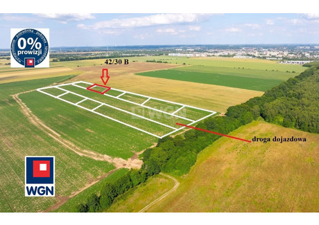 Działka na sprzedaż - Stanisława Szpilewskiego Słupsk, 3060 m², 178 000 PLN, NET-22883