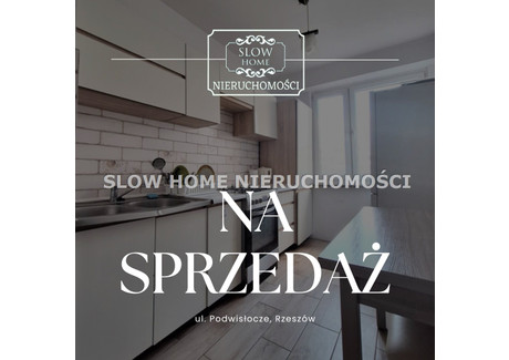 Mieszkanie na sprzedaż - Rzeszów, Rzeszów M., 52,6 m², 527 000 PLN, NET-SLO-MS-552