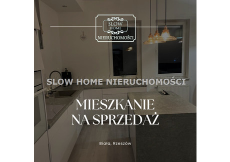 Mieszkanie na sprzedaż - Biała, Rzeszów, Rzeszów M., 80 m², 610 000 PLN, NET-SLO-MS-573