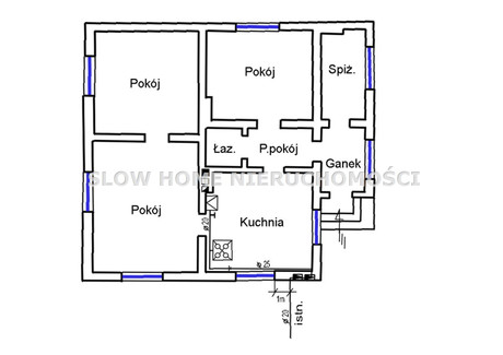 Dom na sprzedaż - Bratkowice, Świlcza, Rzeszowski, 200 m², 530 000 PLN, NET-SLO-DS-594