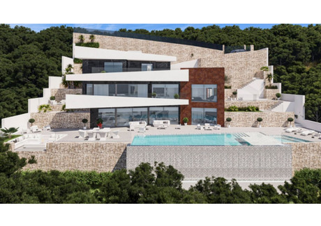 Dom na sprzedaż - Racó Del Galeno, Benissa, Alicante, Hiszpania, 569 m², 2 600 000 Euro (11 102 000 PLN), NET-NO5344