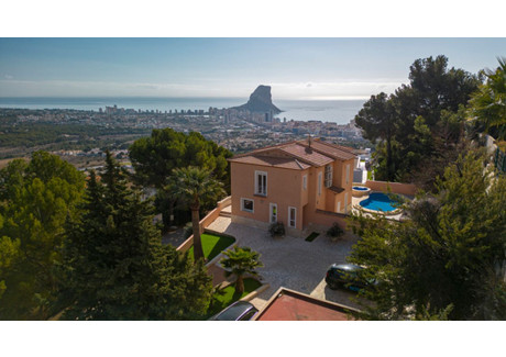 Dom na sprzedaż - Oltamar, Calpe, Alicante, Hiszpania, 278 m², 795 000 Euro (3 434 400 PLN), NET-NO5195