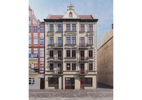 Mieszkanie na sprzedaż - Chwaliszewo Rataje, Poznań, 47,51 m², 465 598 PLN, NET-444946