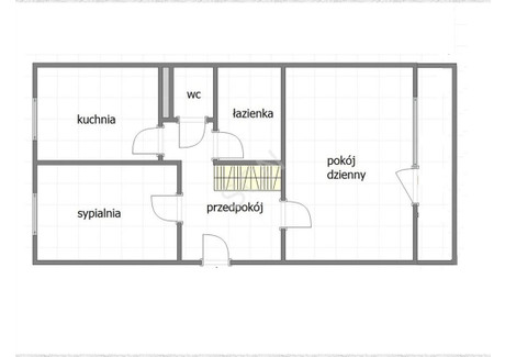 Mieszkanie na sprzedaż - Norwida Legionowo, Legionowski, 42,3 m², 445 000 PLN, NET-M-111060-16