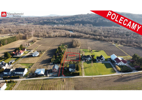 Działka na sprzedaż - Gdów, Gdów (gm.), Wielicki (pow.), 1321 m², 230 000 PLN, NET-STR-GS-2851-2