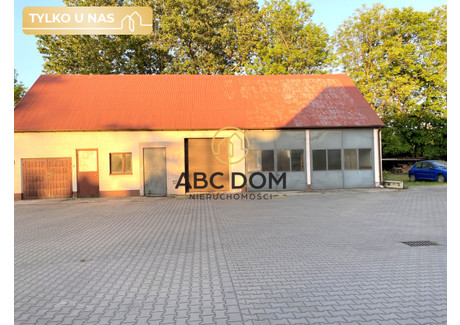 Lokal na sprzedaż - Grabiny-Zameczek, Suchy Dąb, Gdański, 540 m², 2 200 000 PLN, NET-ABC786658