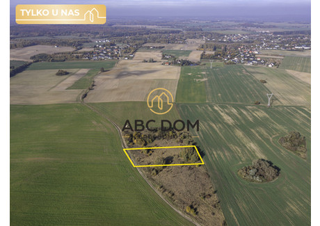 Działka na sprzedaż - Kłodawa, Trąbki Wielkie, Gdański, 3900 m², 265 000 PLN, NET-ABC972185