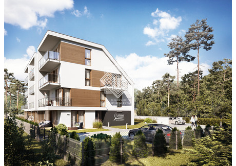 Mieszkanie na sprzedaż - Grunwaldzka Stegna, Nowodworski, 54,72 m², 779 760 PLN, NET-10/SHE/OMS-97