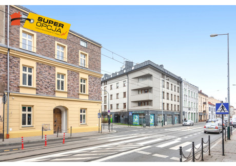 Lokal do wynajęcia - Kalwaryjska Stare Podgórze, Kraków-Podgórze, Kraków, 54,11 m², 4500 PLN, NET-SUP977991