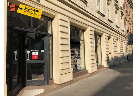 Lokal usługowy na sprzedaż - Stare Miasto, Kraków-Śródmieście, Kraków, 123,3 m², 860 000 PLN, NET-SUP901066