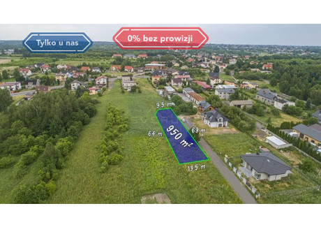 Działka na sprzedaż - Częstochowa, 950 m², 139 000 PLN, NET-CZE-810837