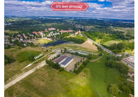 Działka na sprzedaż - Anyżkowa Dźbów, Częstochowa, 9600 m², 600 000 PLN, NET-CZE-705319