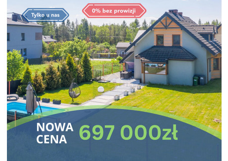 Dom na sprzedaż - Piła Druga, Wręczyca Wielka, Kłobucki, 116 m², 697 000 PLN, NET-CZE-583743